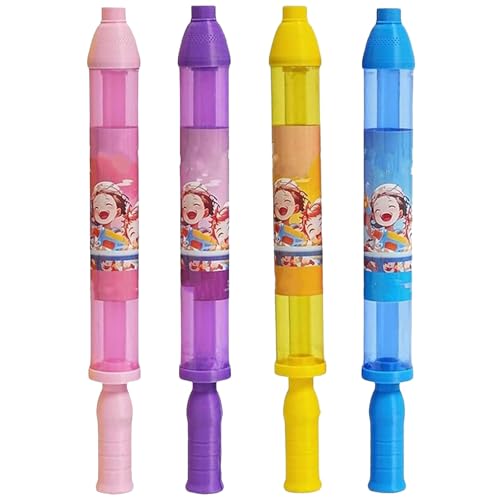 Cithway Feuerwerk Wasserpistole, Citaway Feuerwerk Wasserpistole, 4 Stück Feuerwerks, Romantisches Feuerwerk Wasserpistole Für Paare Zum Baden, Pool, Party (A) von Gqiwub