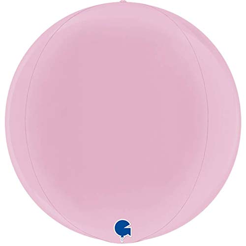 Globo Esferico 38cm Rosa Pastel Globo Esferico 38cm Rosa Pastel von Grabo