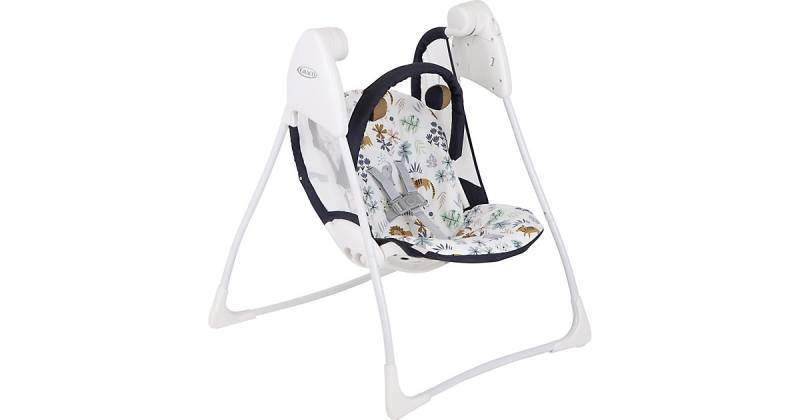 Babyschaukel Baby Delight, Into The Wild mehrfarbig von Graco