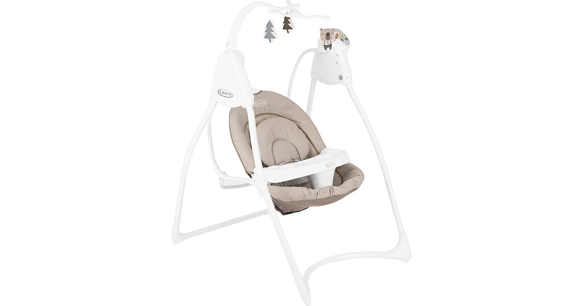 Babyschaukel Lovin Hug, Little Adventures mehrfarbig Babyschaukel Lovin Hug, Little Adventures mehrfarbig von Graco