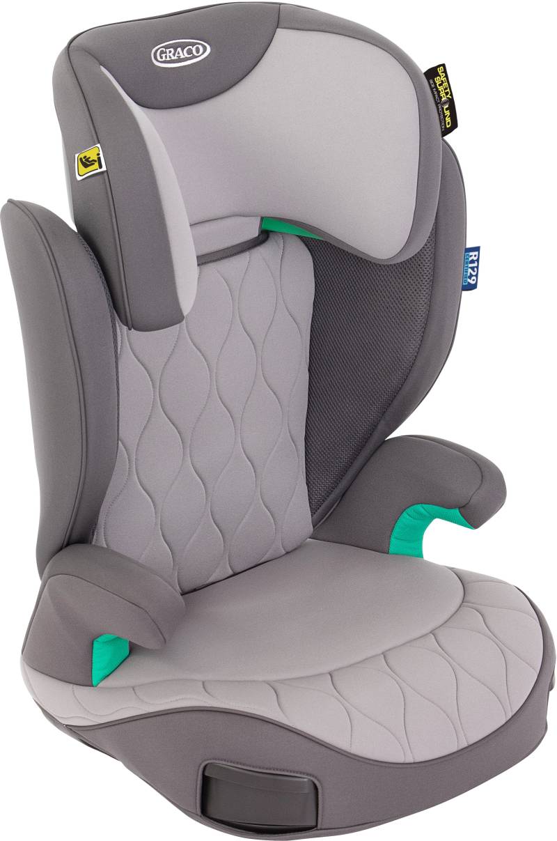 Graco Affix i-Size Kindersitz, Iron von Graco