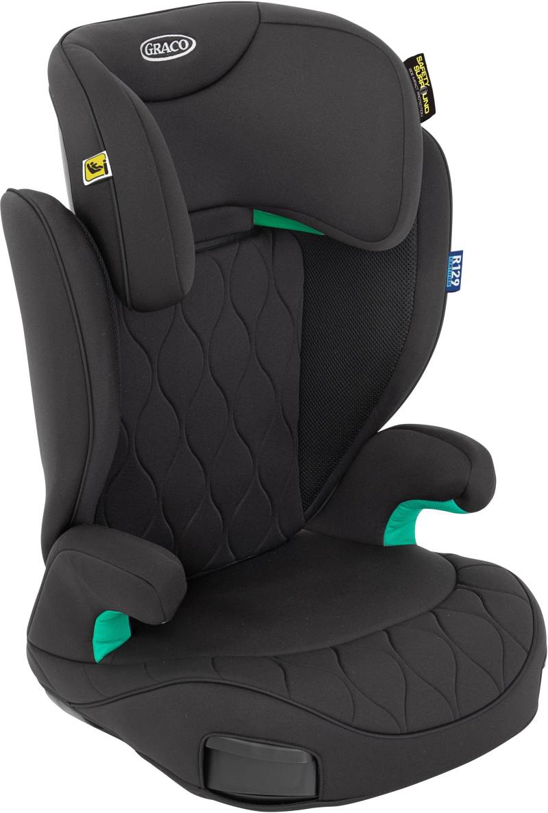 Graco Affix i-Size Kindersitz, Midnight von Graco