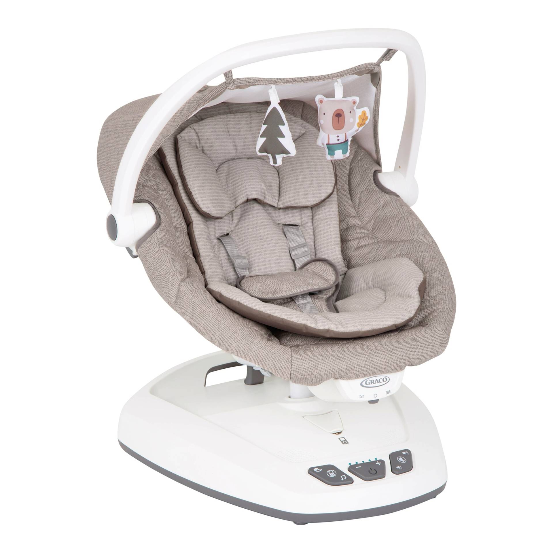 Graco Babyschaukel Move with Me Little Adventures Graco Babyschaukel Move with Me Little Adventures von Graco