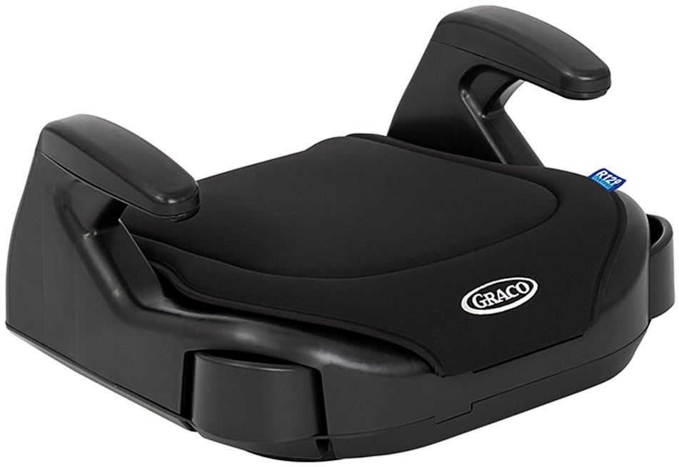 Graco Booster Basic Sitzerhöhung, Black Graco Booster Basic Sitzerhöhung, Black von Graco