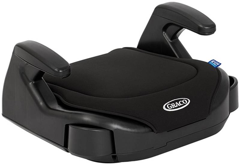 Graco Booster Basic Sitzerhöhung, Black von Graco