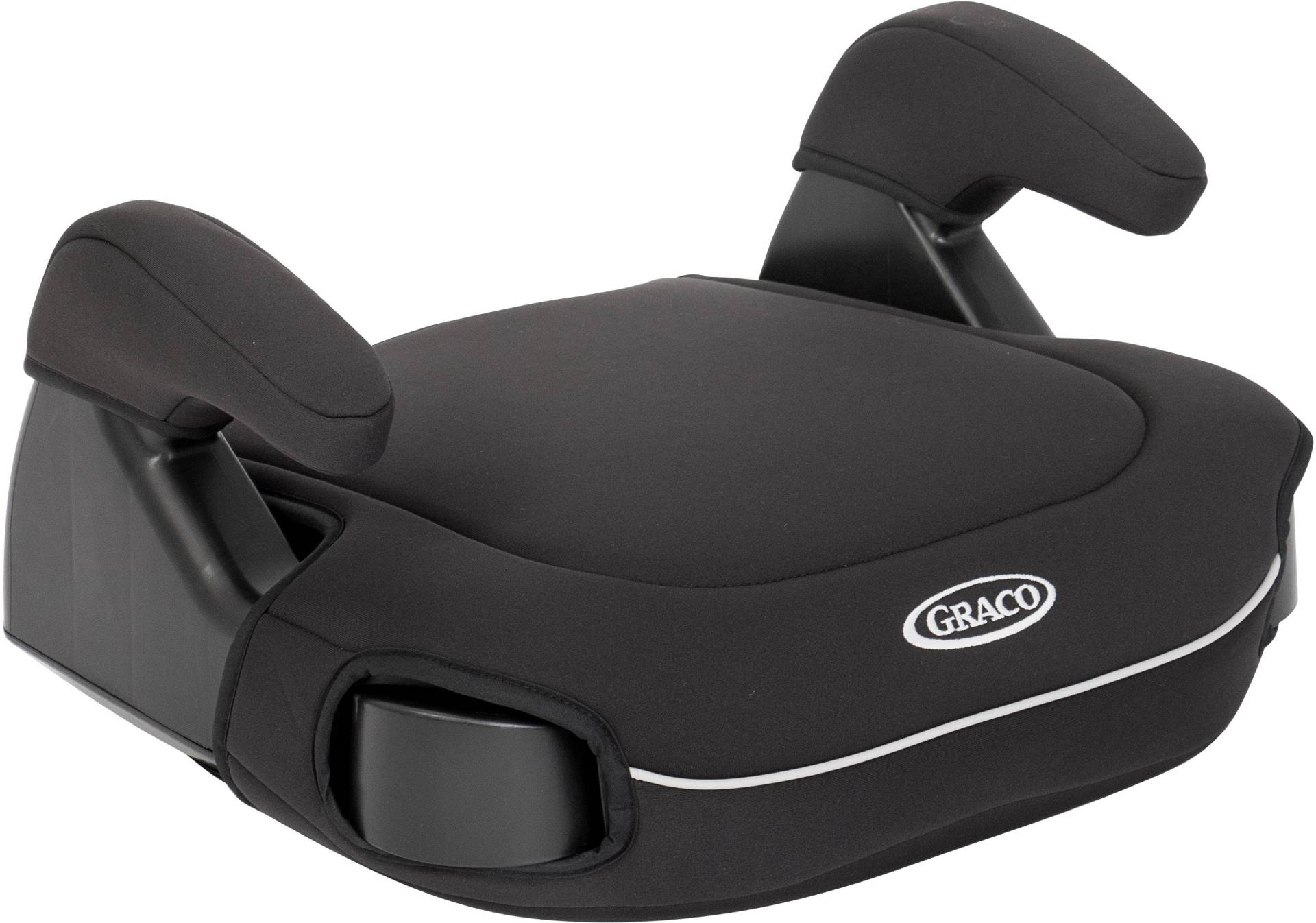 Graco Booster Deluxe Sitzerhöhung, Black Graco Booster Deluxe Sitzerhöhung, Black von Graco