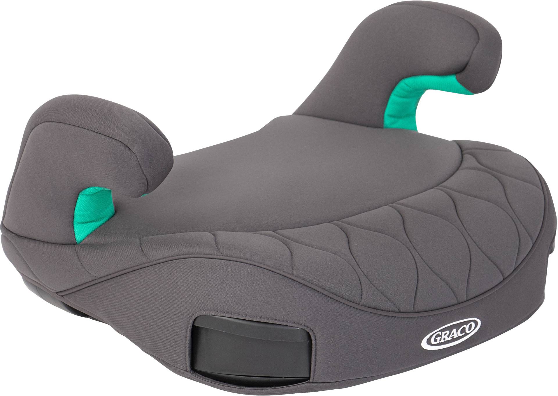 Graco Booster Max Sitzerhöhung, Iron Graco Booster Max Sitzerhöhung, Iron von Graco