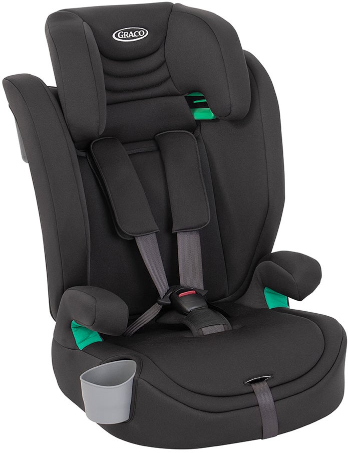Graco Eldura Kindersitz, Midnight von Graco