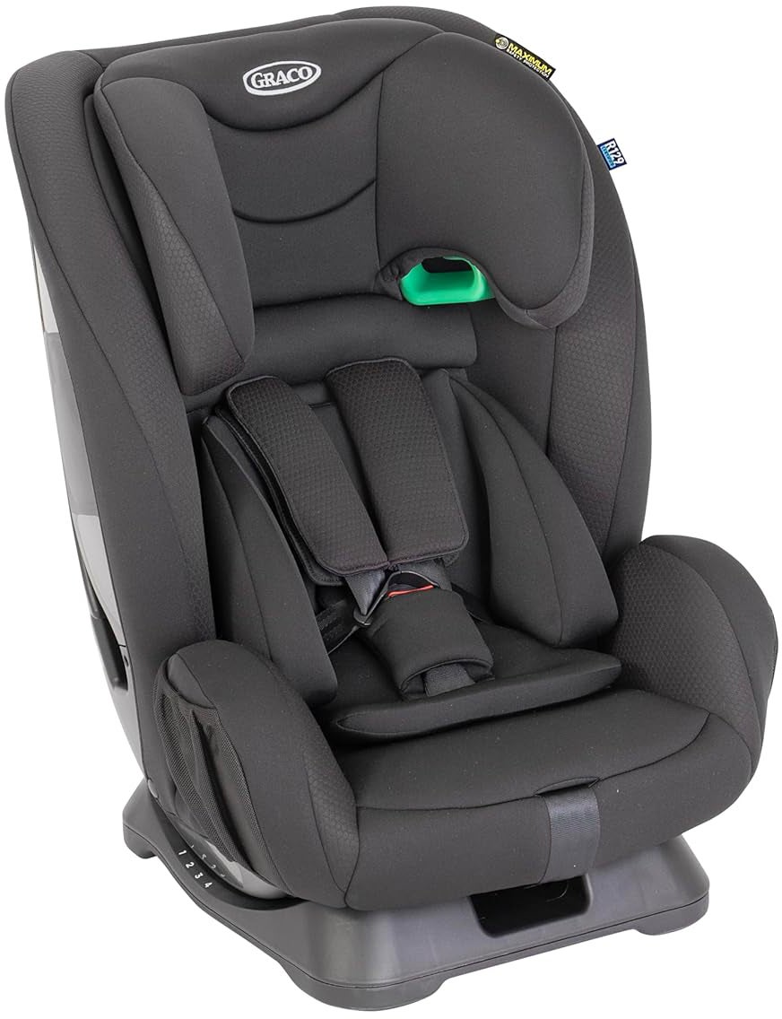 Graco Flexigrow Kindersitz, Onyx Graco Flexigrow Kindersitz, Onyx von Graco