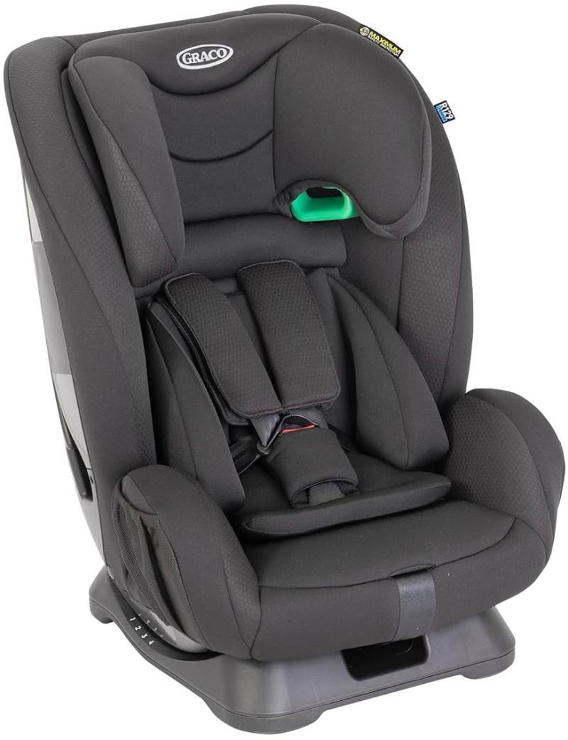 Graco Flexigrow Kindersitz, Onyx von Graco