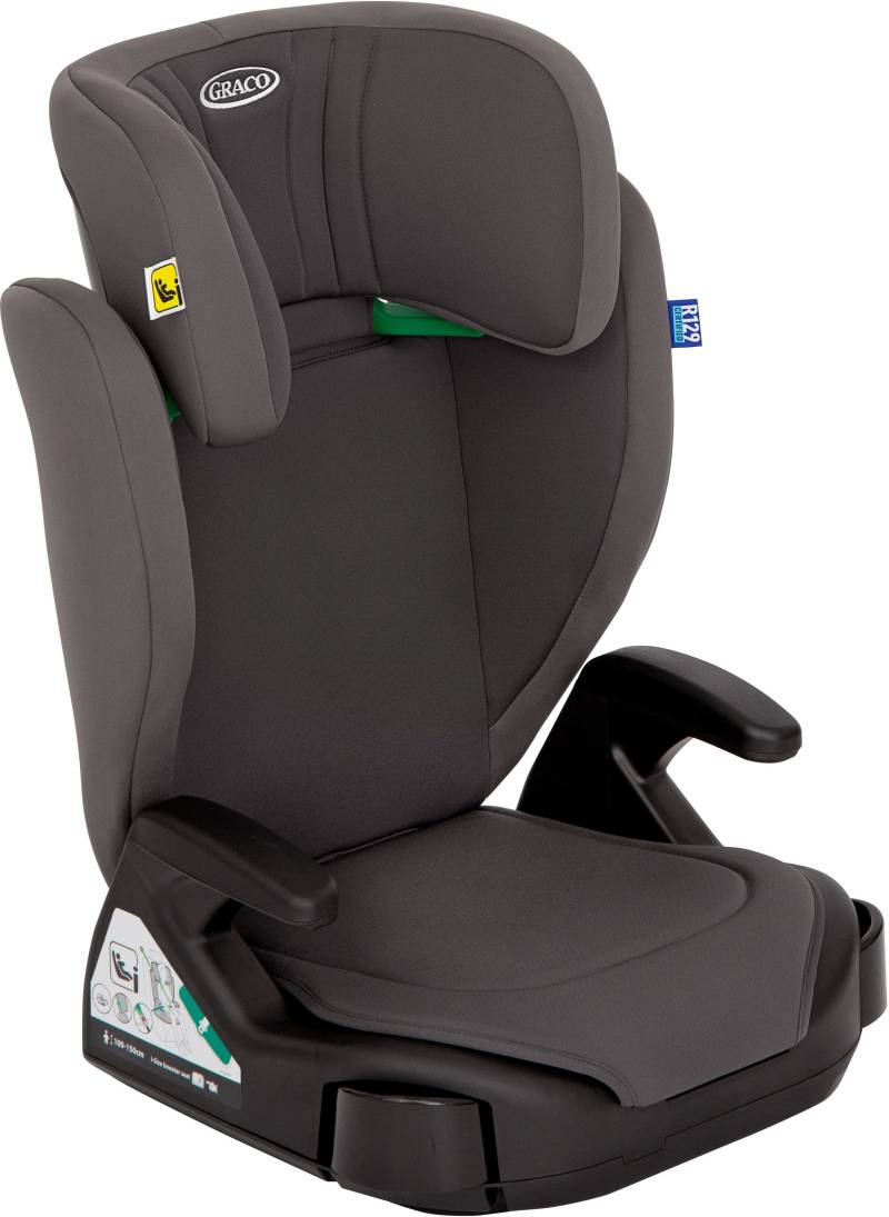 Graco Junior Maxi Kindersitz, Iron von Graco