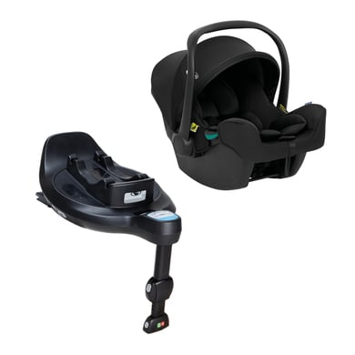 Graco Kindersitz SnugLite i-size Midnight inkl. Basisstation SnugTurn i-size Black Graco Kindersitz SnugLite i-size Midnight inkl. Basisstation SnugTurn i-size Black von Graco