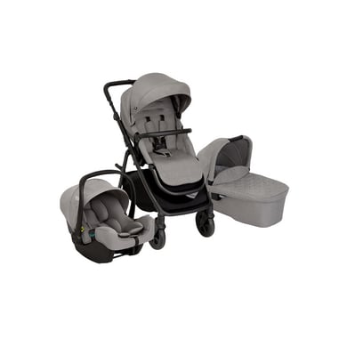 Graco Kinderwagen-Set Near2me DLX 3in1 Ash von Graco
