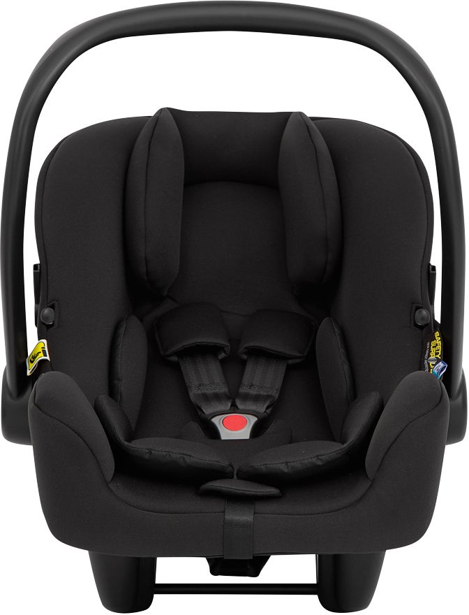 Graco SnugLite Babyschale, Midnight von Graco