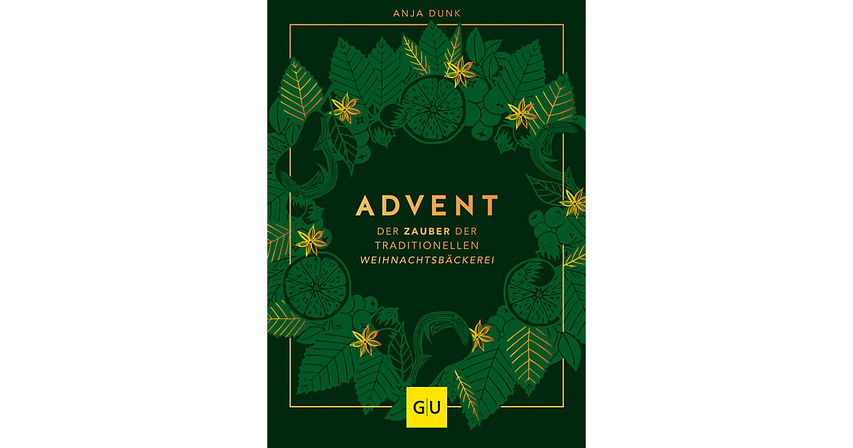 Buch - Advent von Gräfe und Unzer Verlag
