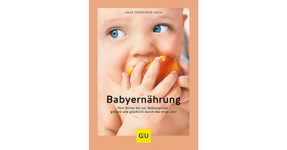 Buch - Babyernährung von Gräfe und Unzer Verlag
