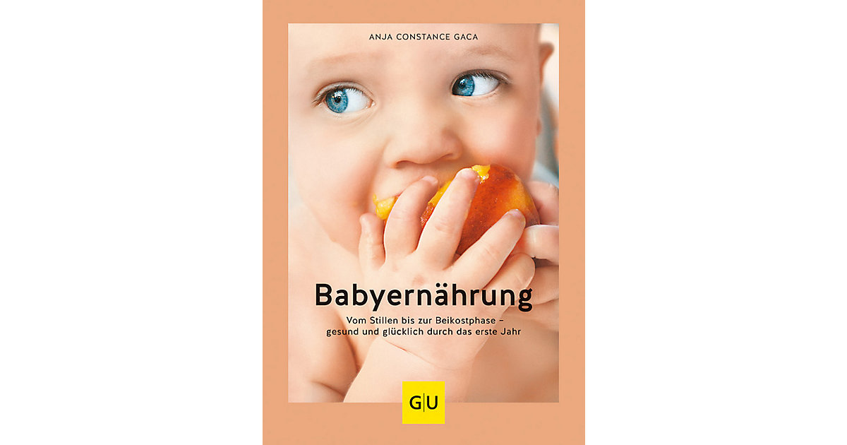 Buch - Babyernährung Buch - Babyernährung von Gräfe und Unzer Verlag