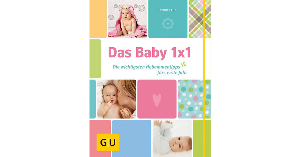 Buch - Das Baby 1x1 von Gräfe und Unzer Verlag