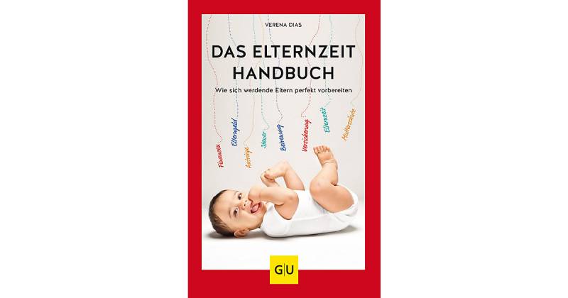 Buch - Das Elternzeit-Handbuch von Gräfe und Unzer Verlag