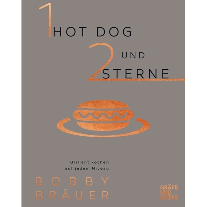 Gräfe und Unzer Einzeltitel / 1 Hot Dog und 2 Sterne von Gräfe & Unzer