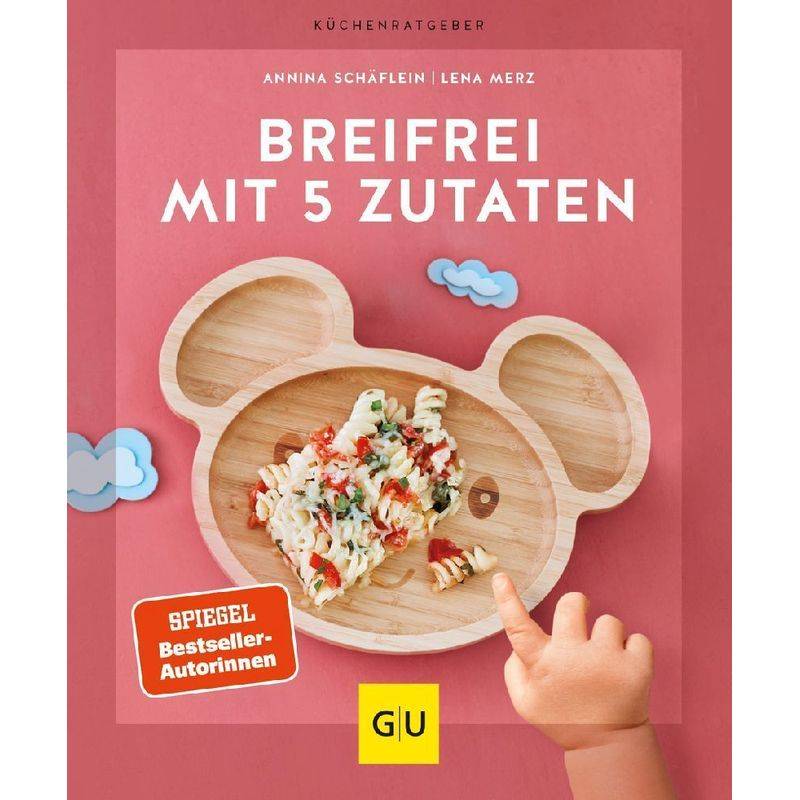 Breifrei mit 5 Zutaten von Gräfe & Unzer