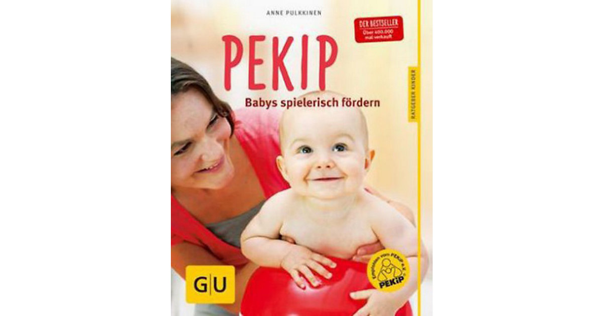 Buch - PEKiP Buch - PEKiP von Gräfe und Unzer