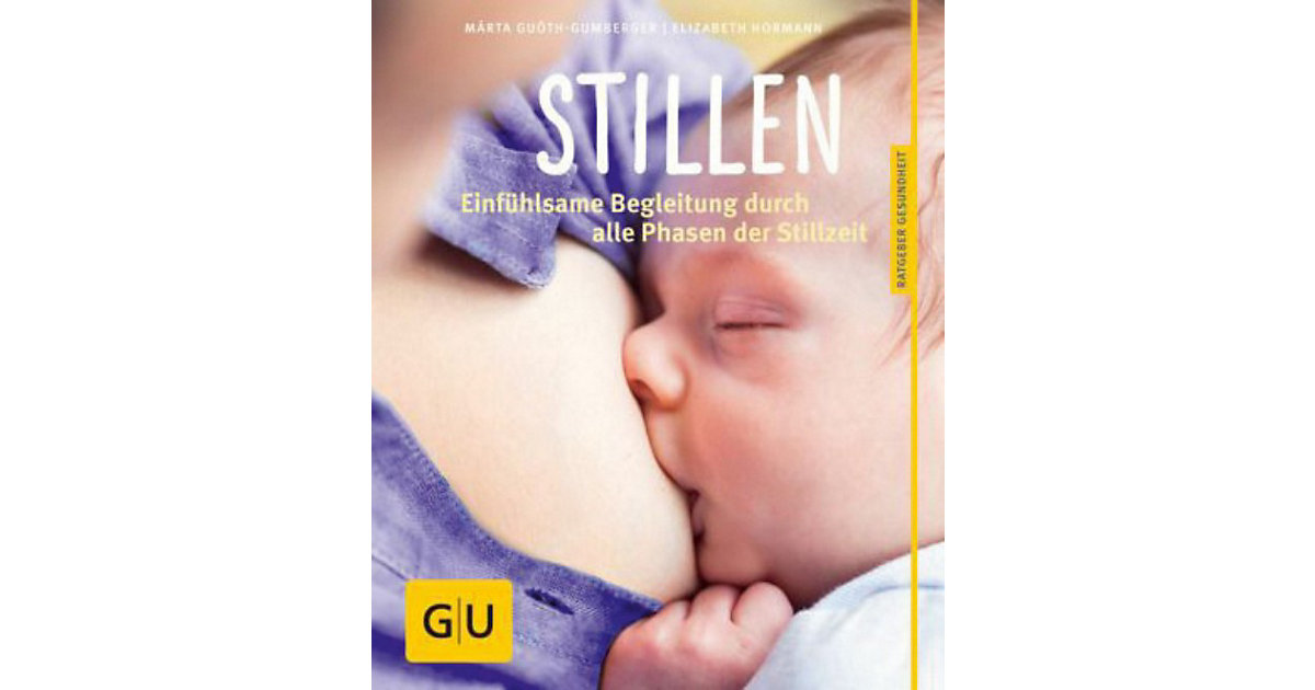 Buch - Stillen Buch - Stillen von Gräfe und Unzer Verlag