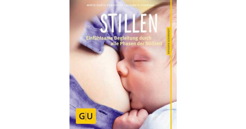 Buch - Stillen von Gräfe und Unzer Verlag