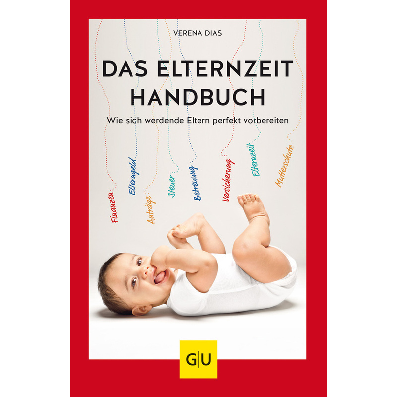 Das Elternzeit-Handbuch von Gräfe & Unzer