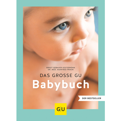 GU, Das große GU Babybuch von Gräfe und Unzer