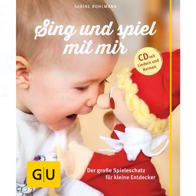 GU, Sing und spiel mit mir (mit CD) von Gräfe und Unzer