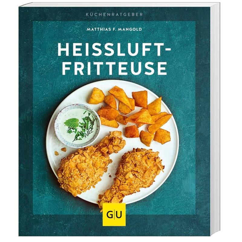 Heißluft-Fritteuse von Gräfe & Unzer