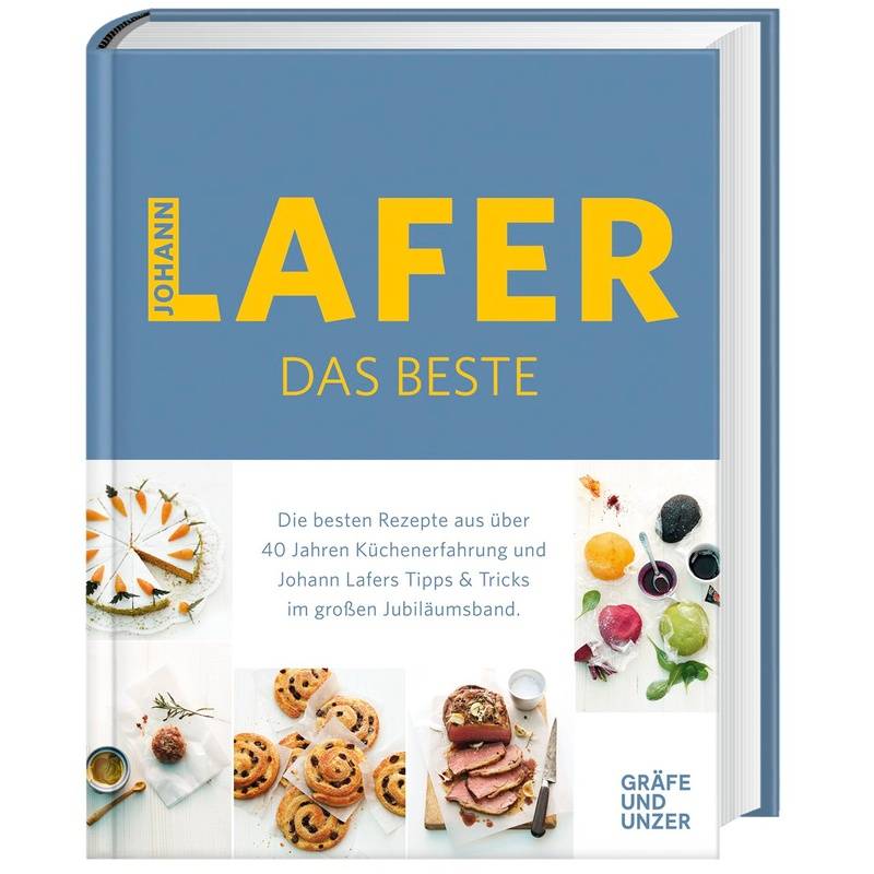 Johann Lafer - Das Beste von Gräfe & Unzer