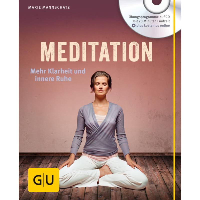 Meditation, m. Audio-CD von Gräfe & Unzer