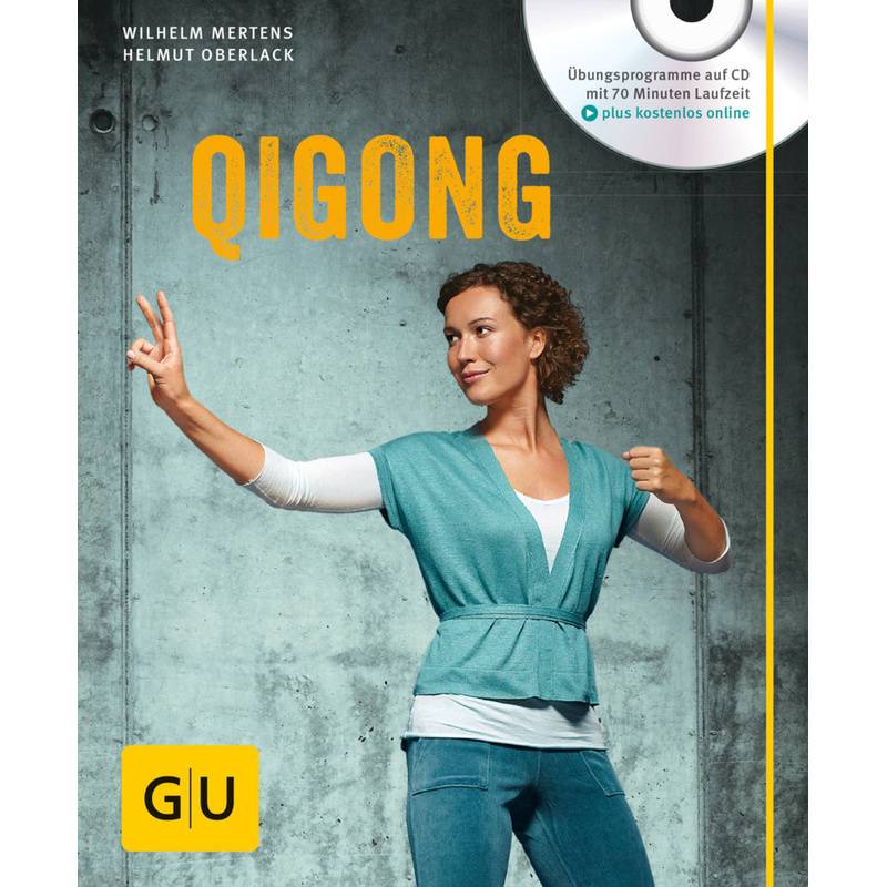 Qigong, m. Audio-CD von Gräfe & Unzer