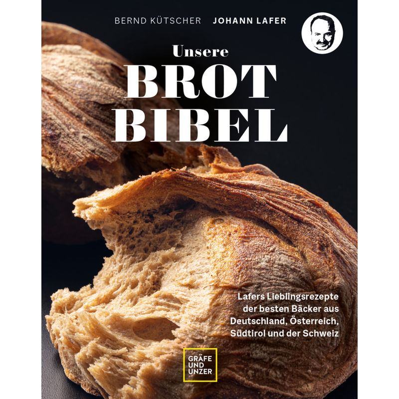 Unsere Brotbibel von Gräfe & Unzer