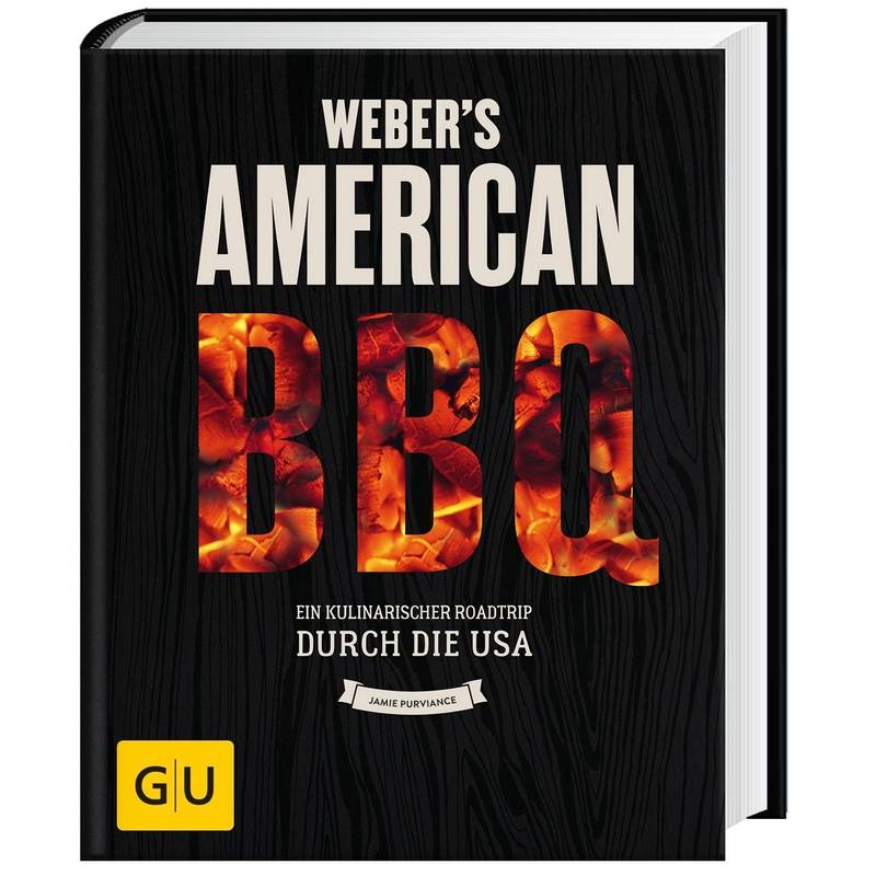 Weber's American BBQ von Gräfe & Unzer