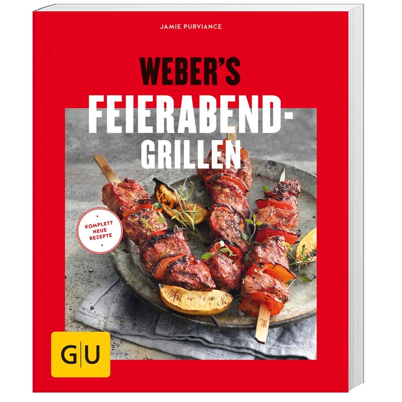 Weber's Feierabend-Grillen von Gräfe & Unzer