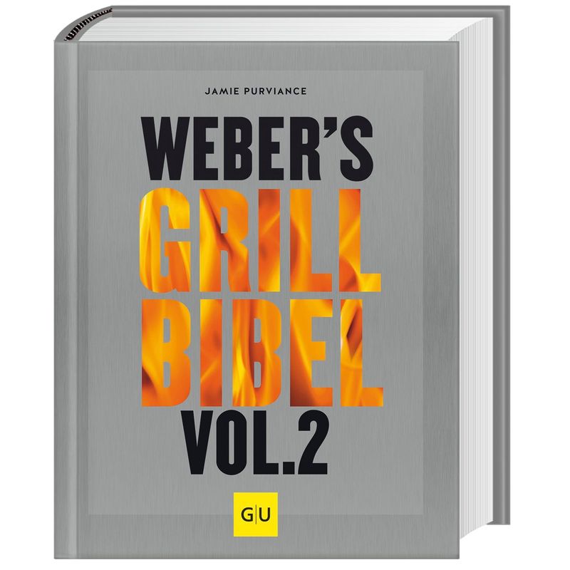 Weber's Grillbibel.Bd.2 von Gräfe & Unzer