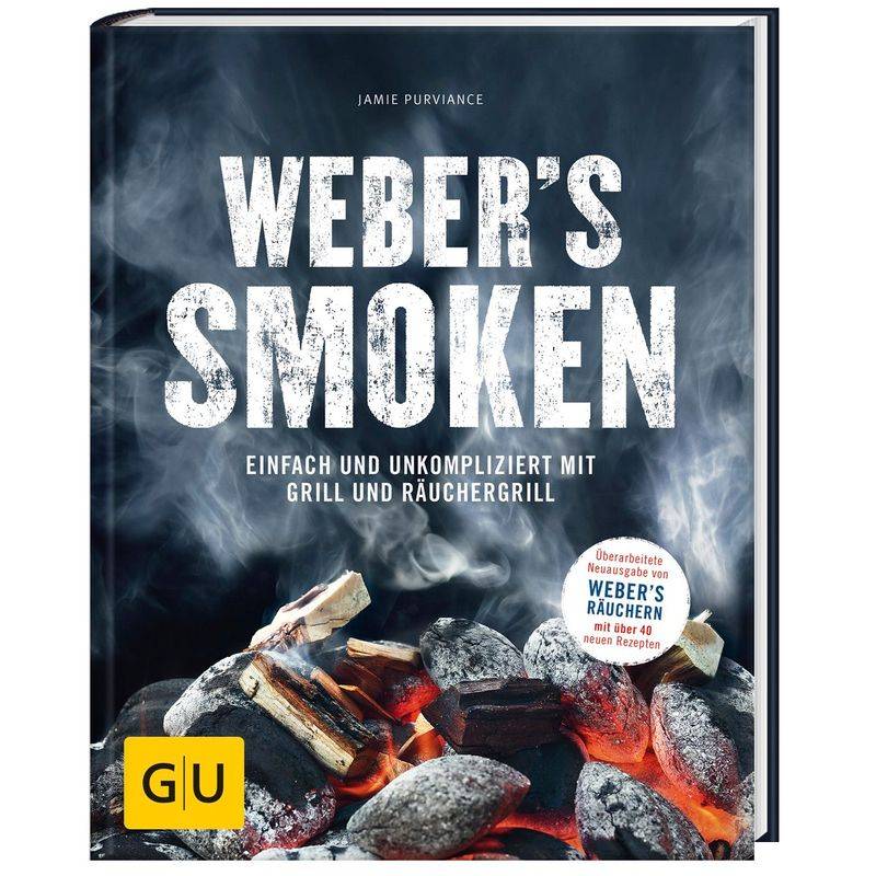 Weber's Smoken von Gräfe & Unzer