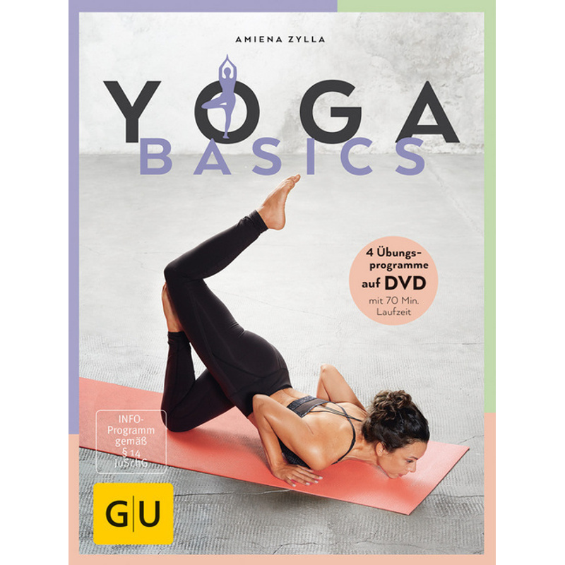 Yoga Basics,m. DVD von Gräfe & Unzer
