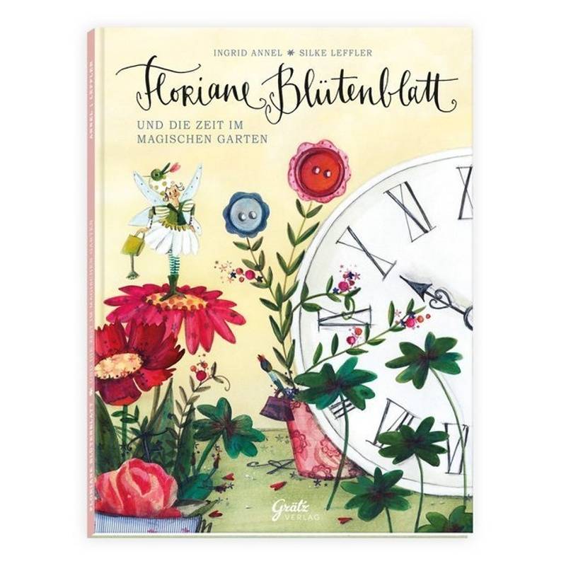 Floriane Blütenblatt von Grätz Verlag