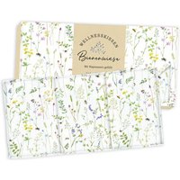 Wärmekissen "Bienenwiese" gefüllt mit Rapssamen, 18cm x 39cm Wärmekissen "Bienenwiese" gefüllt mit Rapssamen, 18cm x 39cm von Grätz