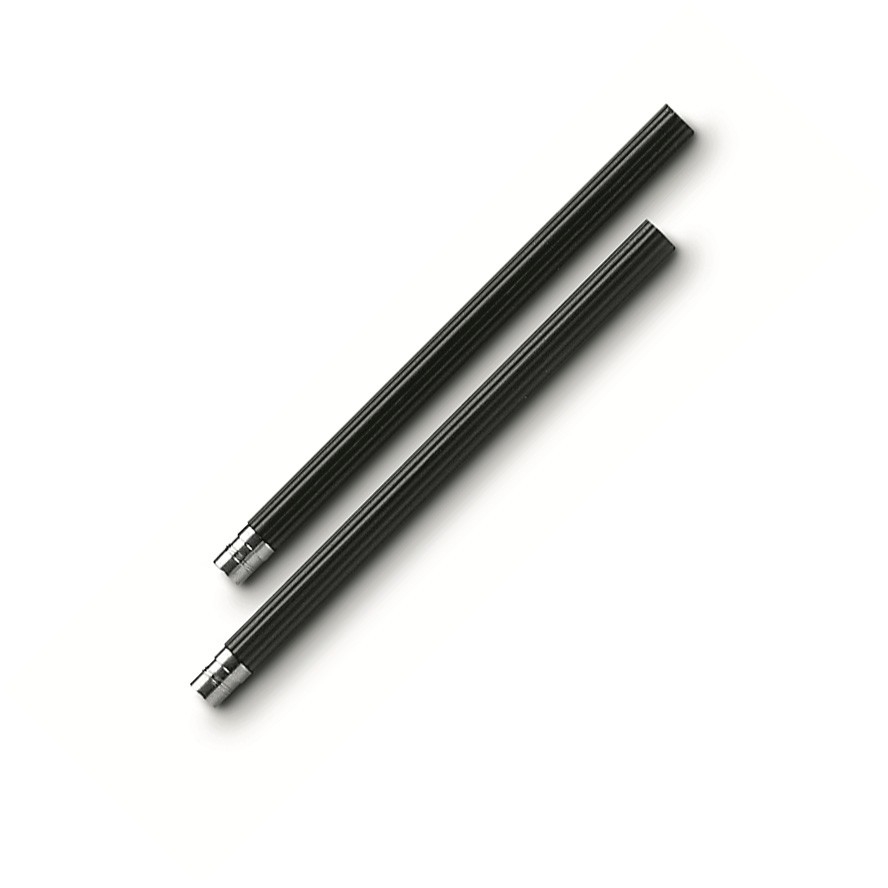 Graf von Faber-Castell Bleistifte für den perfekten Bleistift kanneliert 5 Stk. von Graf von Faber-Castell