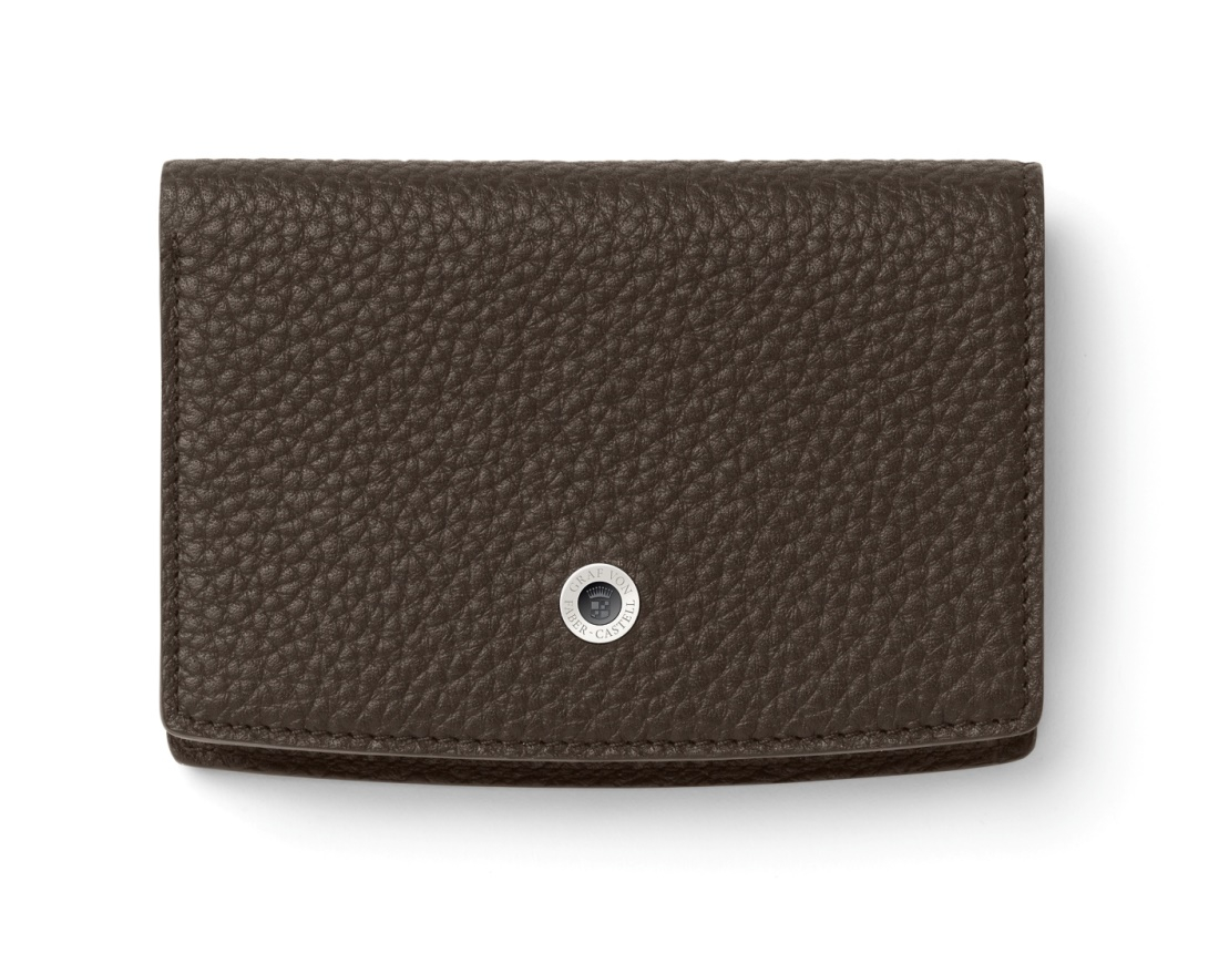 Graf von Faber-Castell Blocketui Cashmere dunkelbraun von Graf von Faber-Castell