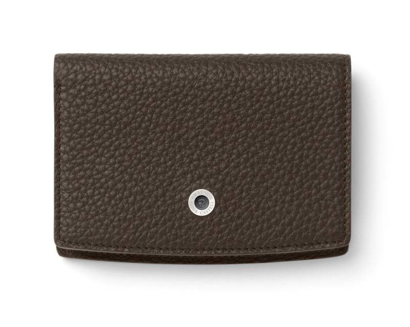 Graf von Faber-Castell Blocketui Cashmere dunkelbraun von Graf von Faber-Castell