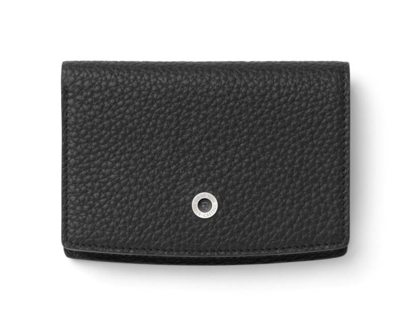 Graf von Faber-Castell Blocketui Cashmere schwarz von Graf von Faber-Castell