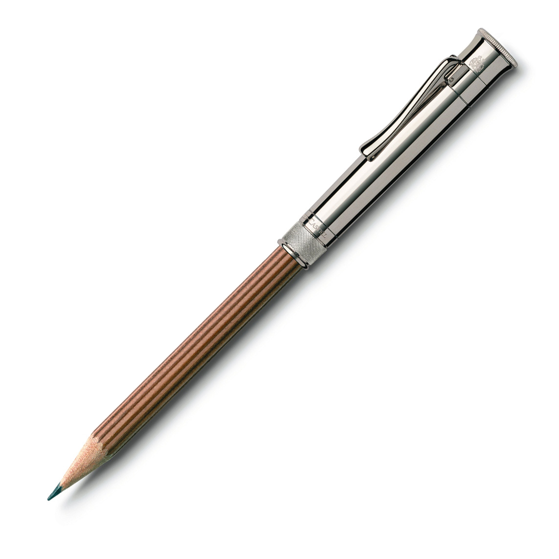 Graf von Faber-Castell Der Perfekte Bleistift Braun von Graf von Faber-Castell