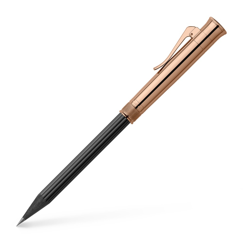 Graf von Faber-Castell Der Perfekte Bleistift Roségold schwarz von Graf von Faber-Castell