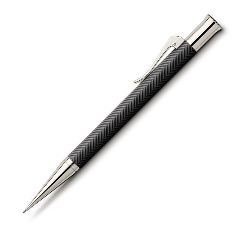 Graf von Faber-Castell Drehbleistift Guilloche Cisele Anthrazit von Graf von Faber-Castell